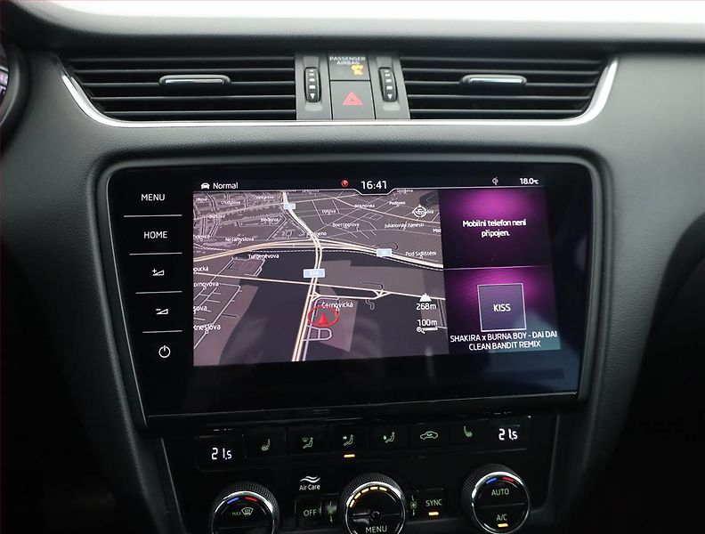 Škoda Octavia (2019) Style 2.0 TDI, Automat - fotka 12 z 19