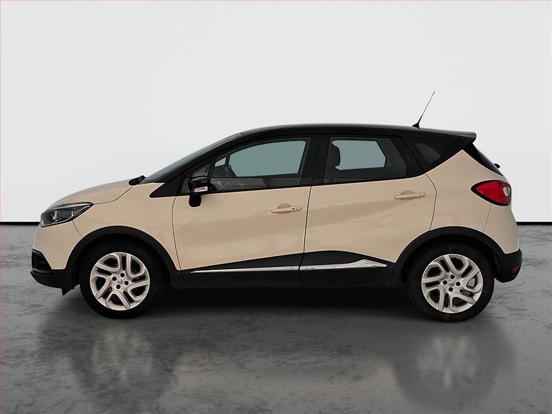 Renault Captur (2015) 1.2 TCe, Automat, Navi - fotka 3 z 18