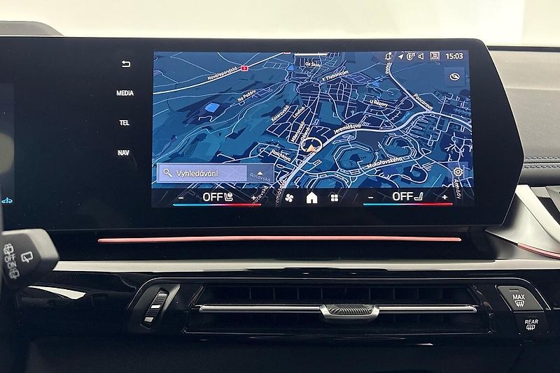 BMW X1 xDrive20d - fotka 15 z 21