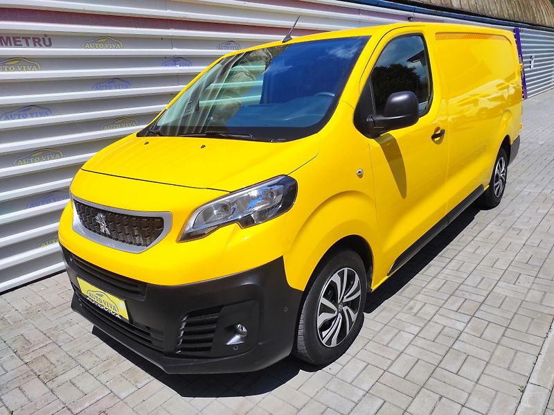 Peugeot Expert  2,0BlueHDi L3, Acces, ČR - fotka 9 z 34