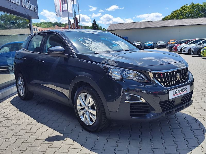 Peugeot 3008 1.6 HDI/88kW Active - fotka 3 z 32