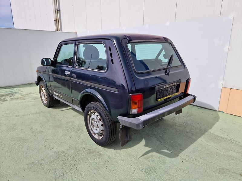 Lada Niva Taiga  1.7 , 4x4 - fotka 4 z 22