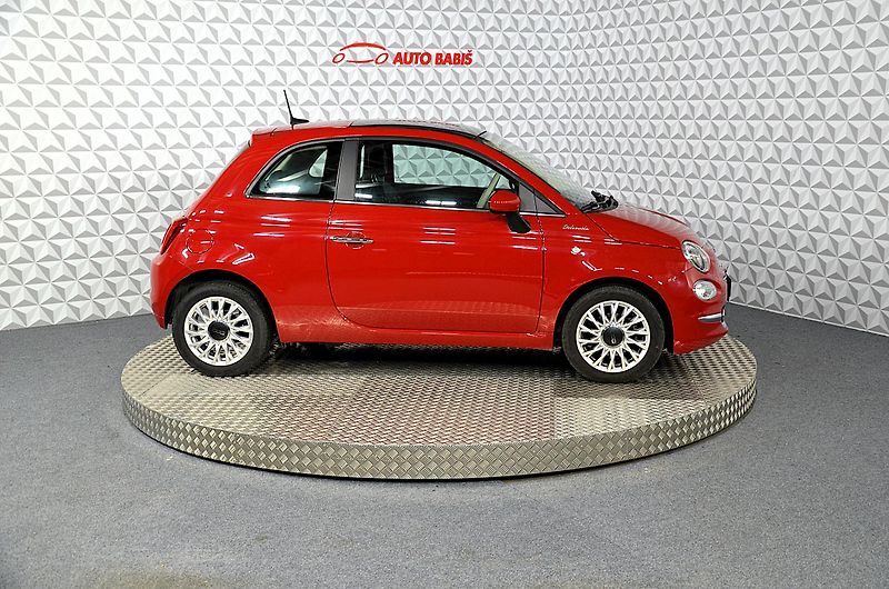 Fiat 500 (2023) - fotka 4 z 18