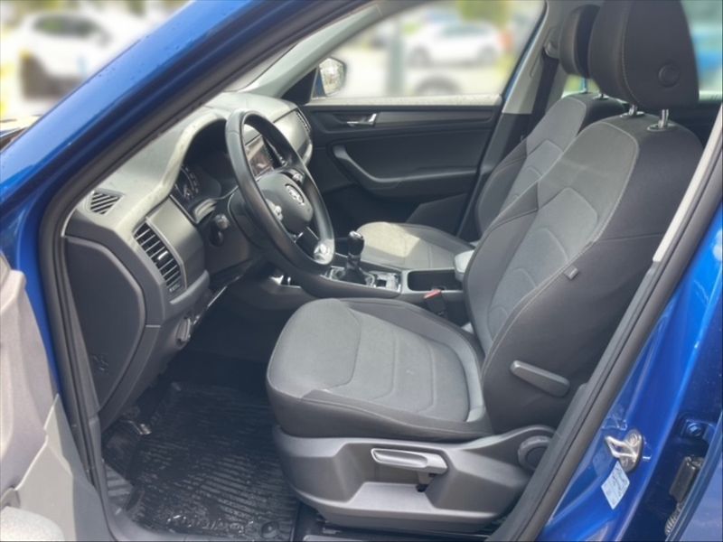 Škoda Kodiaq 1,5 TSI 110 Ambition - fotka 7 z 11