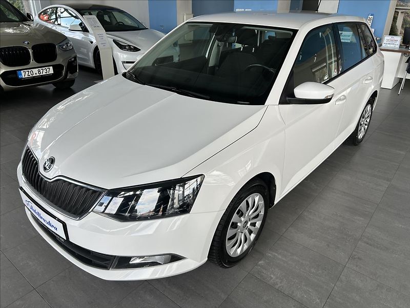 Škoda Fabia 1,0   TSI 81kW,STYLE,SERVISKA - fotka 3 z 26