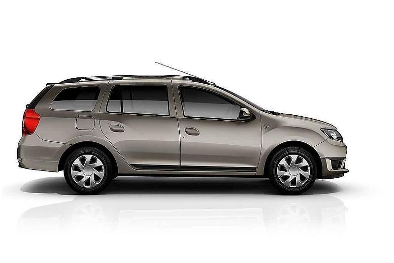 Dacia Logan MCV.