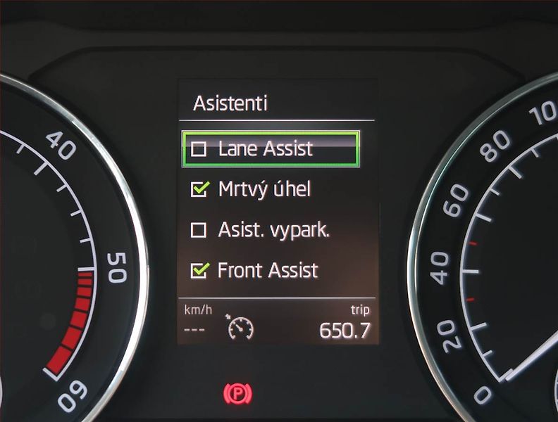 Škoda Superb (2018) Style Plus 2.0 TDI, Automat - fotka 23 z 26