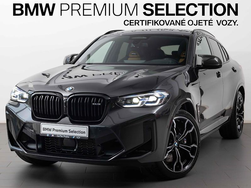BMW X4 M - fotografie inzerátu