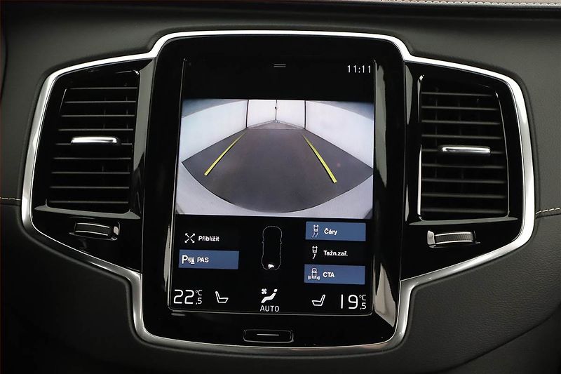 Volvo XC90 (2021) B5 AWD - fotka 12 z 20