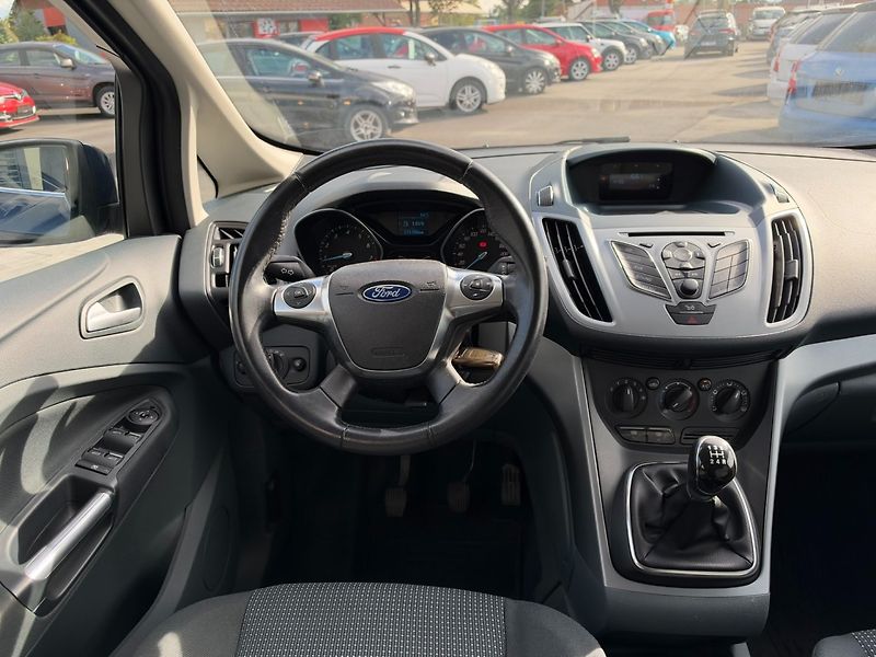 Ford C-MAX (2012) Trend 1.6i 77kW - fotka 17 z 30