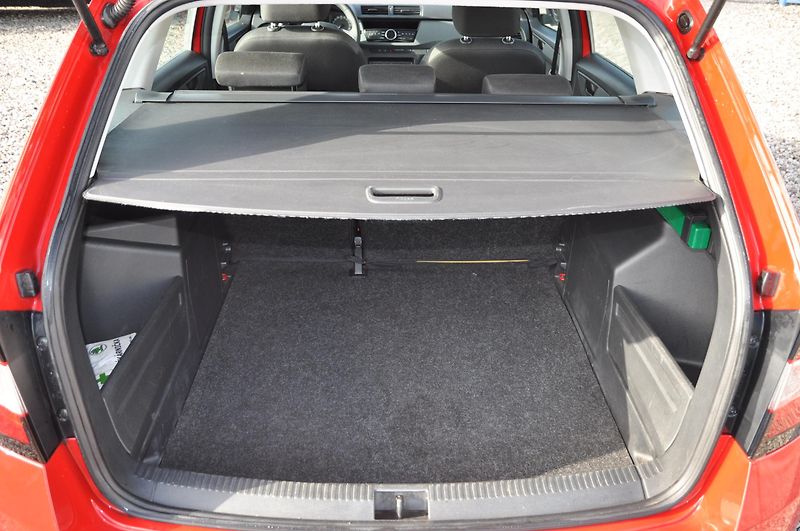 Škoda Fabia III 1.0MPi 55kW KOMBI - fotka 8 z 13
