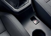 Dokonce je k dispozici také elektrická parkovací brzda