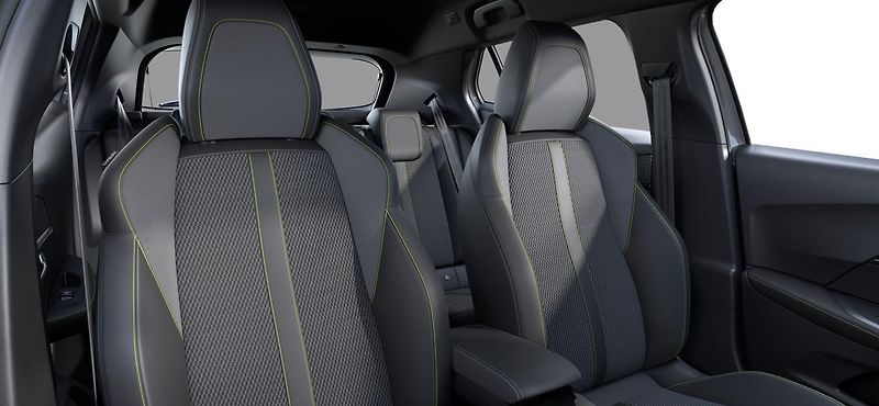 Peugeot 2008 (2026) GT Hybrid 145 e-DCS6 - fotka 10 z 10