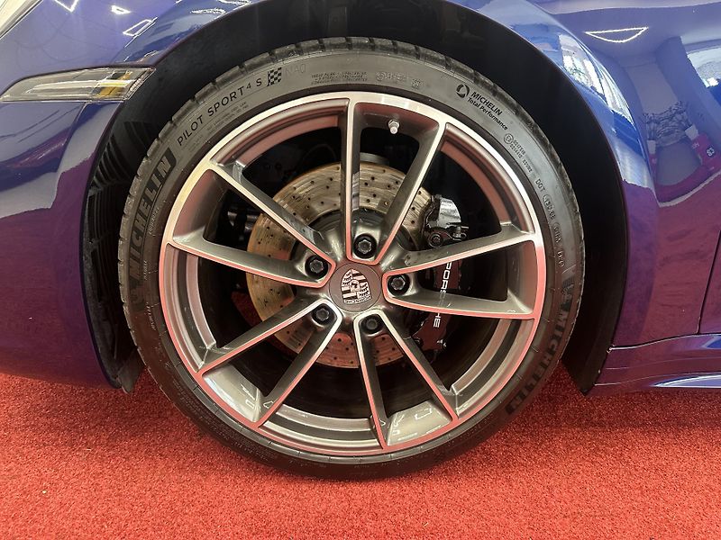 Porsche 911 (2019) 4S PANO*VENT*BOSE*DPH*TOP SPEC - fotka 7 z 13