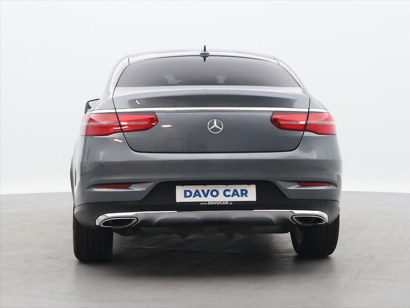 Mercedes-Benz GLE 3.0 400 245kW Coupe Aut. - fotka 6 z 42