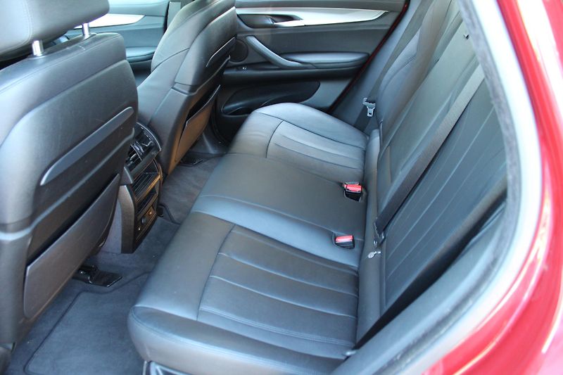 BMW X6 M50d, CZ - fotka 18 z 25