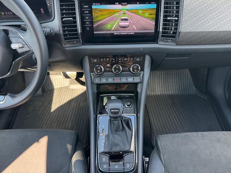 Škoda Kodiaq (2022) STYLE 2.0TDI 110kW DSG CZ DPH - fotka 10 z 11