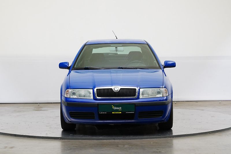 Škoda Octavia - fotka 4 z 20