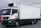 MAN TGS (2020) 26.360 6x2 chlaďák EURO 6 - náhled 1