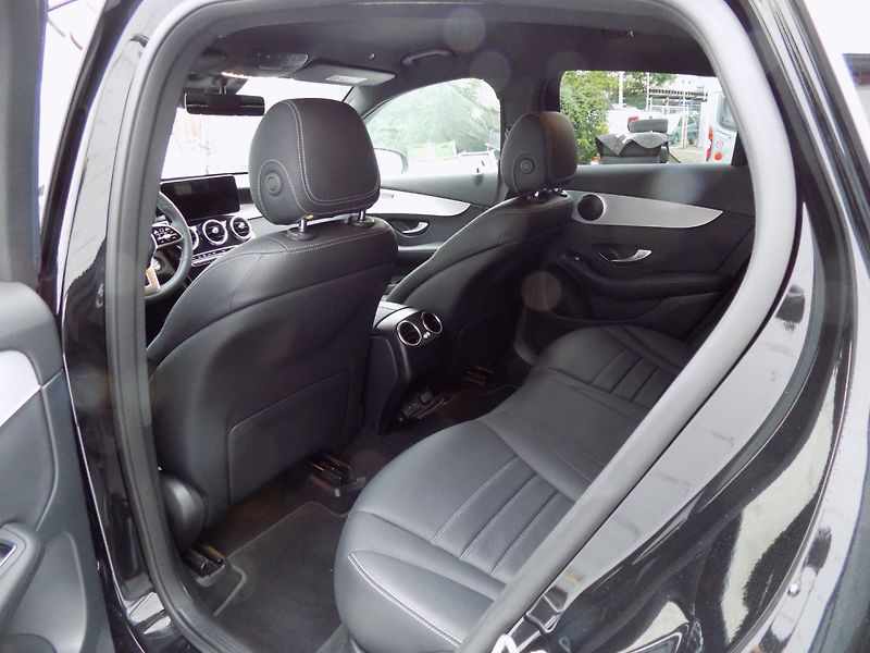 Mercedes-Benz GLC (2021) 400d/Coupé/4-Matic/Full-LED/ - fotka 11 z 43