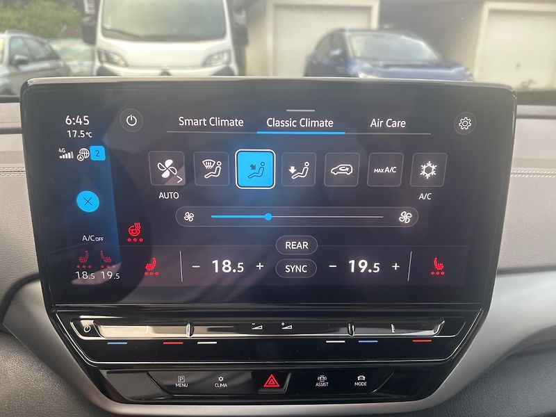 Volkswagen ID.5 150kw, PERFORMACE TZ SOH 94,0% - fotka 34 z 52