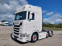 Scania Ostatní S500 A6X2/4LB - fotografie inzerátu