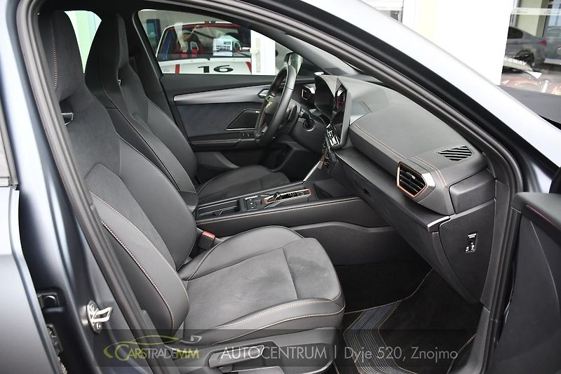 Cupra Formentor 2.0TSi VZ333 4Drive SENNHEISER - fotka 16 z 53
