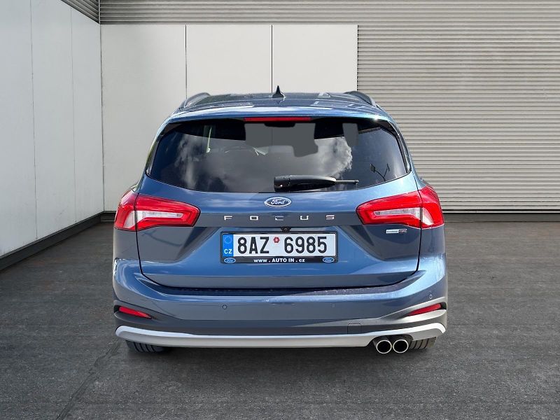 Ford Focus (2021) ACTIVE 1.0EB 114kW CZ DPH - fotka 5 z 11