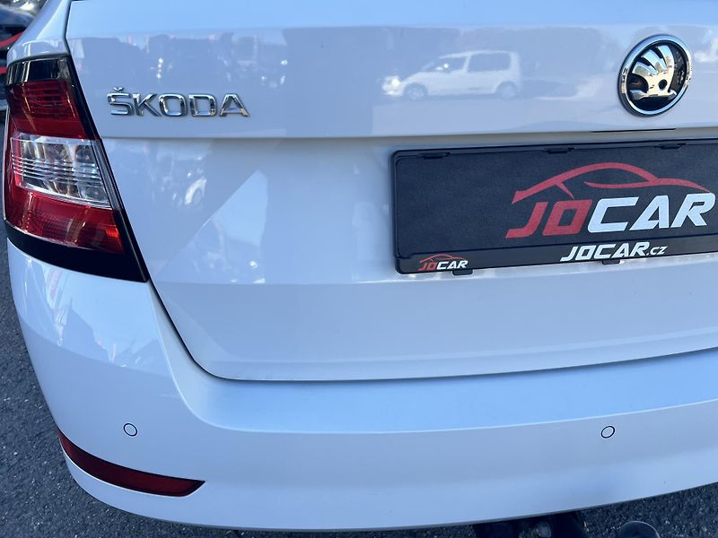 Škoda Fabia Drive 1.0TSi 81kw DSG TEMPOMAT - fotka 43 z 46