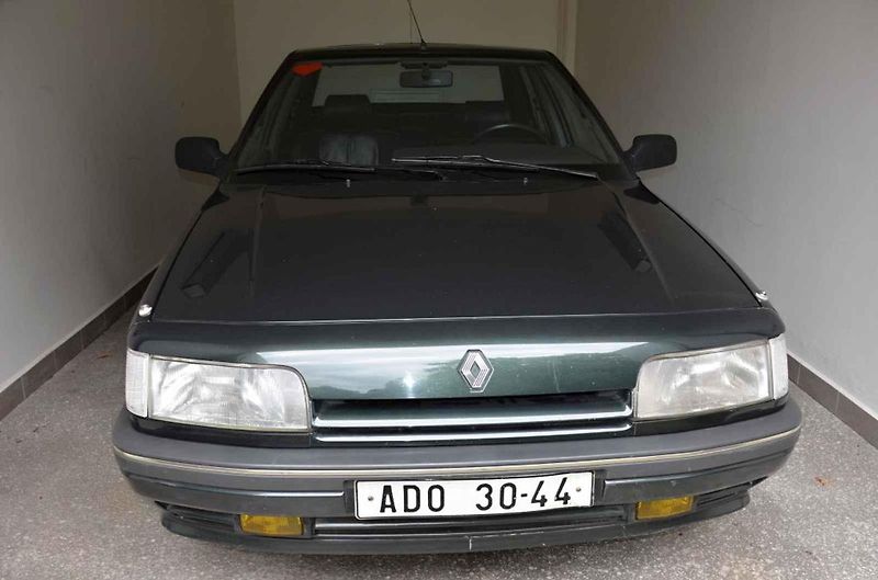 Z výstavy S prezidentem do Lán aneb prezidentské automobily ze sbírek Národního technického muzea.