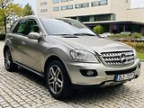 Mercedes-Benz Třídy M 320CDI 165KW 4MATIC TAŽNÉ 3500 - náhled 9