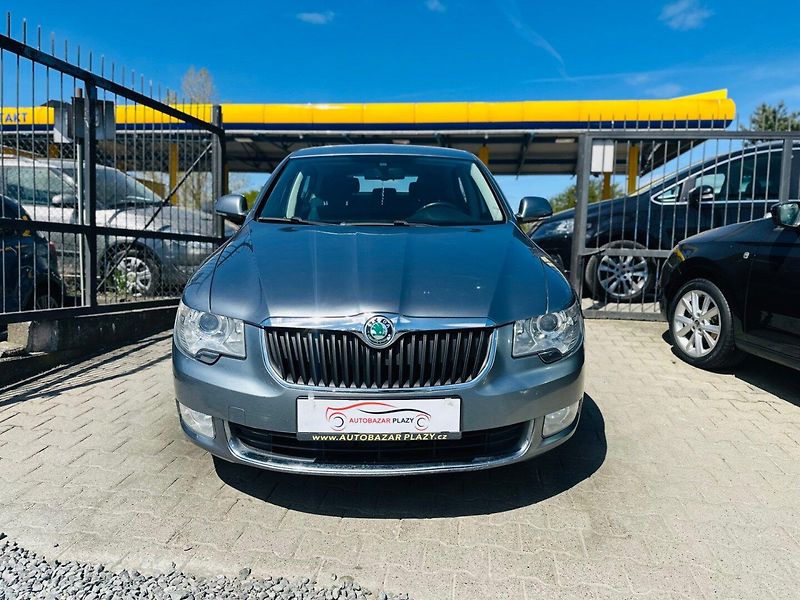 Škoda Superb (2010) 1.9TDi NOVÁ SPOJKA, 100%KM - fotka 2 z 15