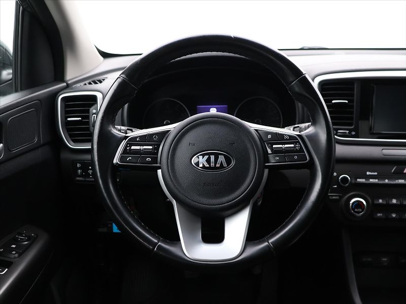 Kia Sportage 1.6 GDi 97 kW Aut.klima - fotka 14 z 27