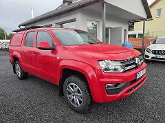 Volkswagen Amarok 3.0 TDI V6 TZ DSG  - fotografie inzerátu