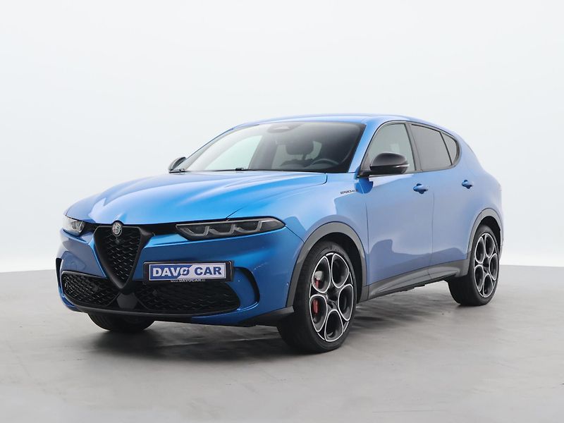 Alfa Romeo Tonale 1,5 117kW LED CZ DPH - fotka 3 z 35