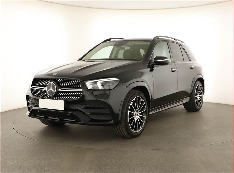 Mercedes-Benz GLE (2021) 450 - fotka 2 z 20