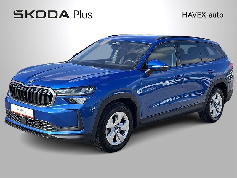 Škoda Kodiaq (2025) 2.0 TDI DSG Selection - fotka 1 z 29