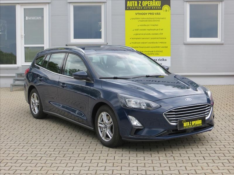 Ford Focus 1,5 TDCi Trend Edition Kamera - fotografie inzerátu