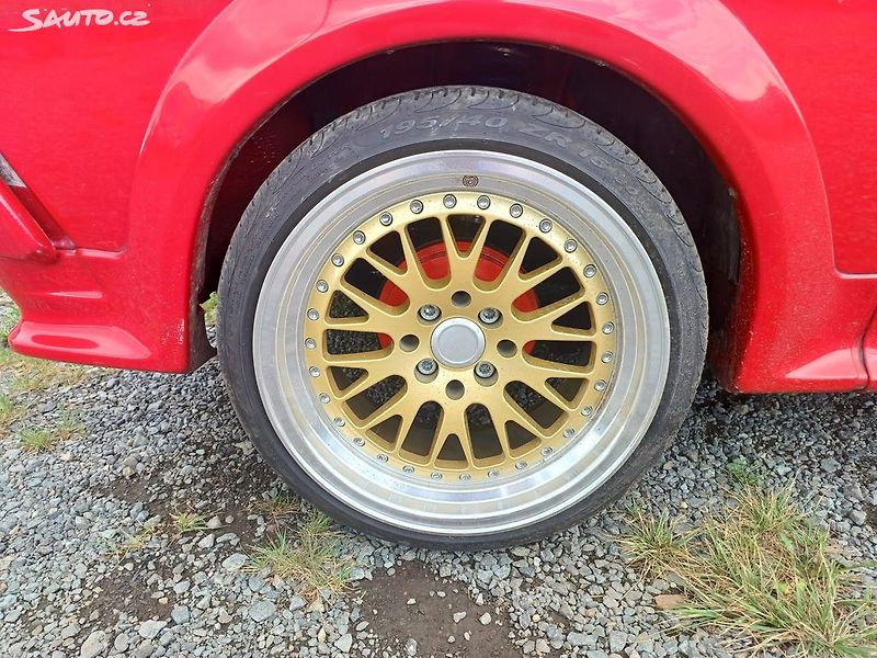 Volkswagen Scirocco 53B, Investiční vůz - fotka 18 z 42