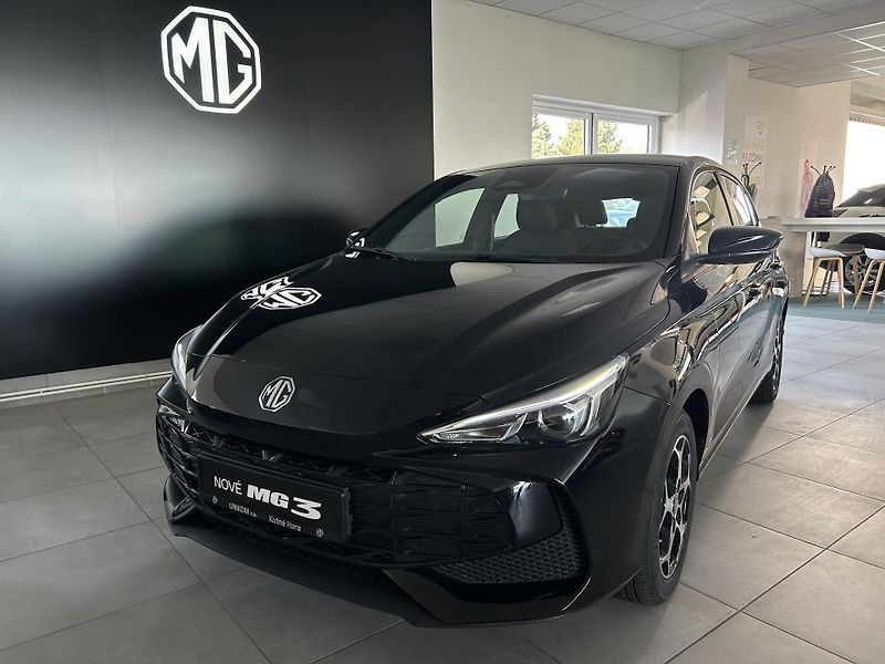 MG MG3 (2026) 1,5 ELEGANCE - fotografie inzerátu