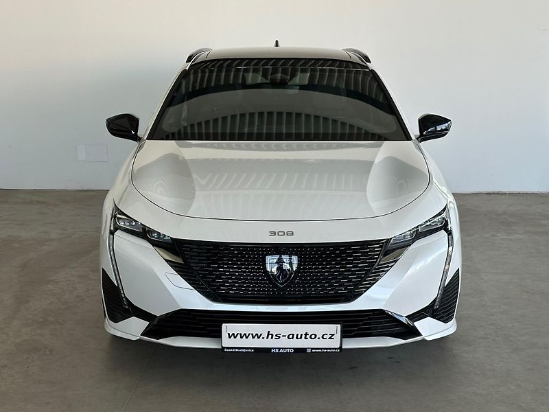 Peugeot 308 (2022) 1.5HDi,GT,ČR,DPH,1.maj. - fotka 2 z 20