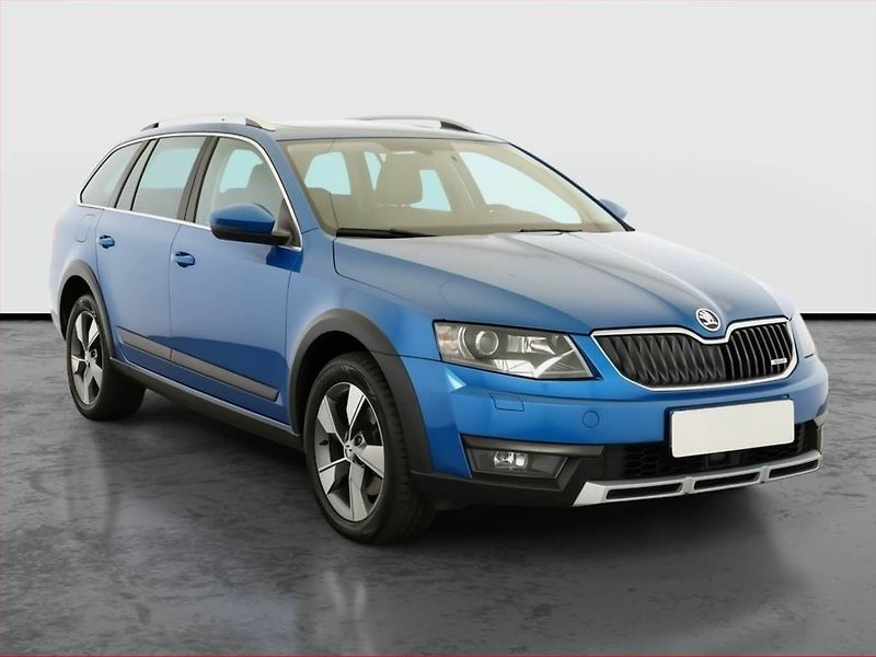 Škoda Octavia (2014) Scout 2.0 TDI, 4X4, Automat - fotografie inzerátu