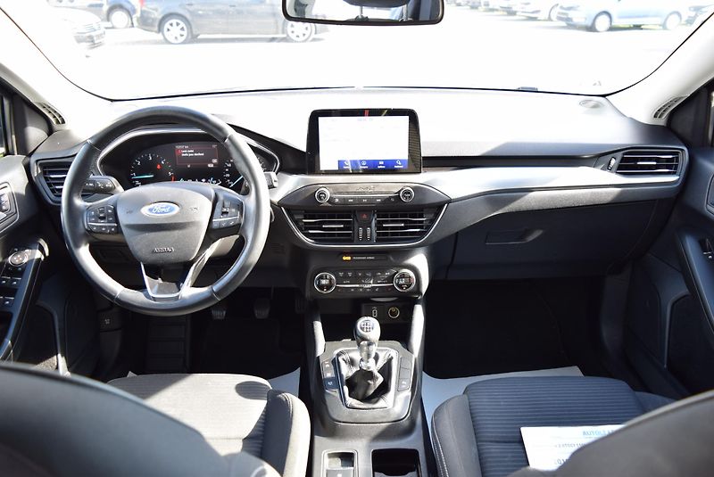 Ford Focus (2019) 2.0TDCI 110kw EcoBlue TAŽN LED - fotka 18 z 49