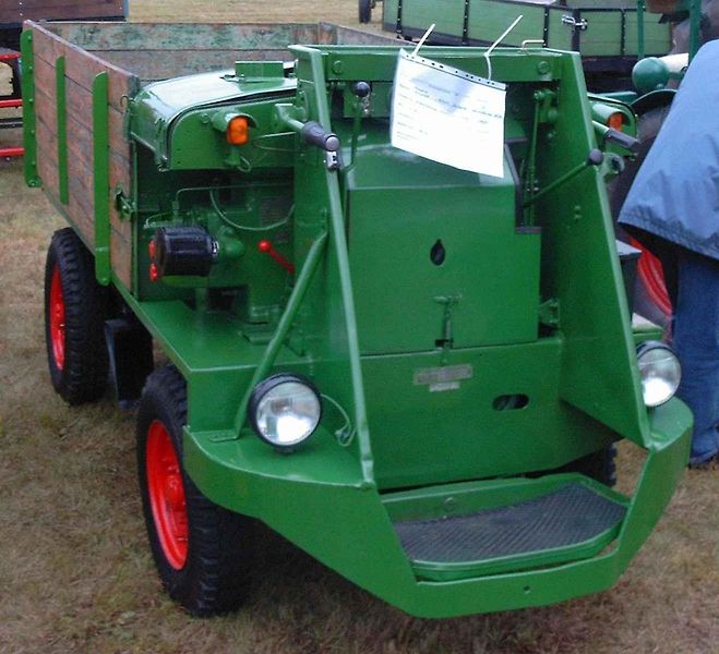 Multicar M25.
