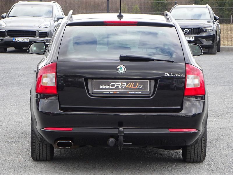 Škoda Octavia 1.2TSI 77kW NAVI NOVÉ ROZVODY - fotka 22 z 39