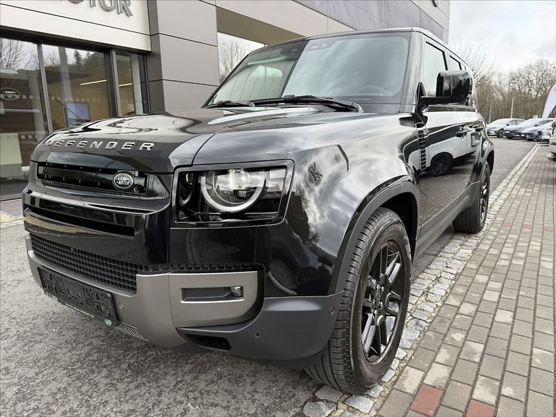 Land Rover Defender (2026) 3,0 110 S D200 - fotka 2 z 29