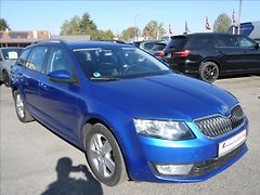 Škoda Octavia 1,6 TDi 77kW 4x4 serviska - fotografie inzerátu