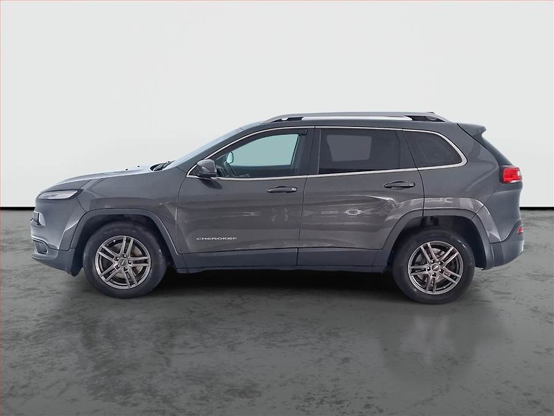 Jeep Cherokee (2016) 2.0 MultiJet, Navi, Tempomat - fotka 3 z 19