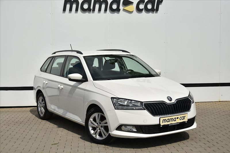 Škoda Fabia 1.0 TSI AMBITION TOUR DPH ČR - fotka 1 z 20