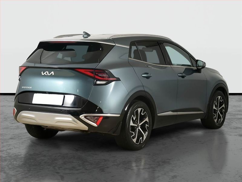 Kia Sportage (2023) Top 1.6 T-GDI MHEV - fotka 5 z 27